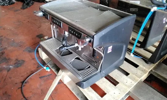 RANCILIO BARISTA 2 STATION COFFEE MACHINE 