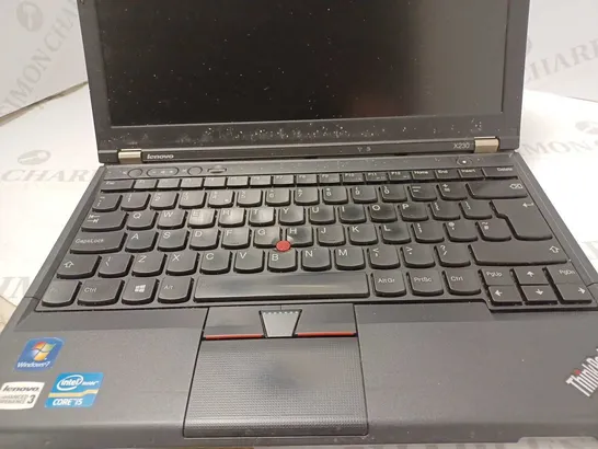 LENOVO THINKPAD X230 LAPTOP