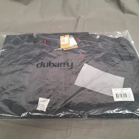 BAGGED DUBARRY CAPECLEAR JACKET SIZE 12