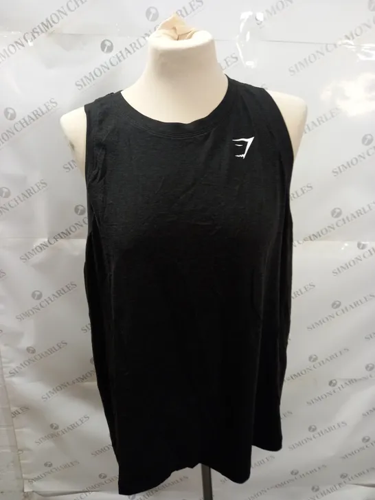 GYMSHARK TRAINING VEST SIZE XXL