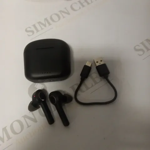 TECH TRUE WIRELESS ACTIVE EARPHONES 