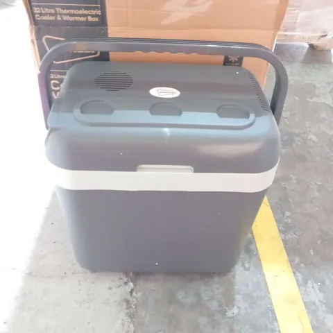 STREETWIZE 32L THERMOELECTRIC COOLER AND WARMER BOX
