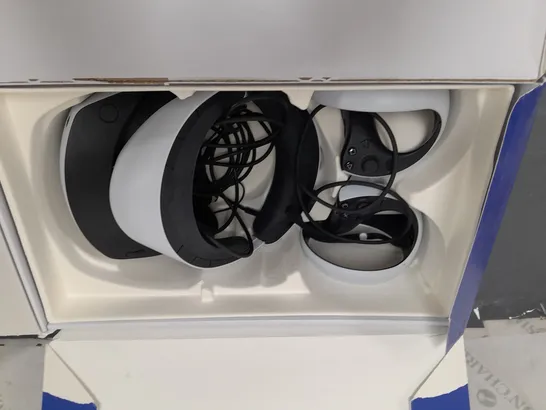 BOXED PLAYSTATION VR2