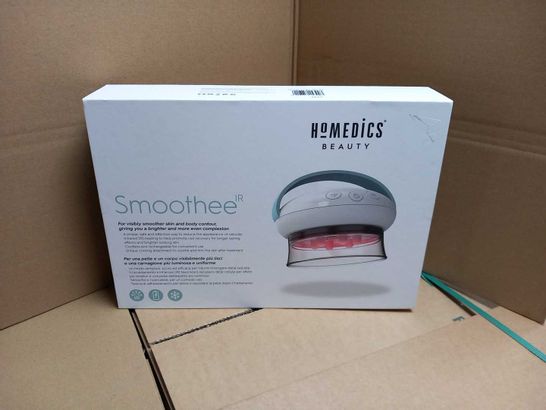 BOXED HOMEDICS BEAUTY SMOTHEE IR