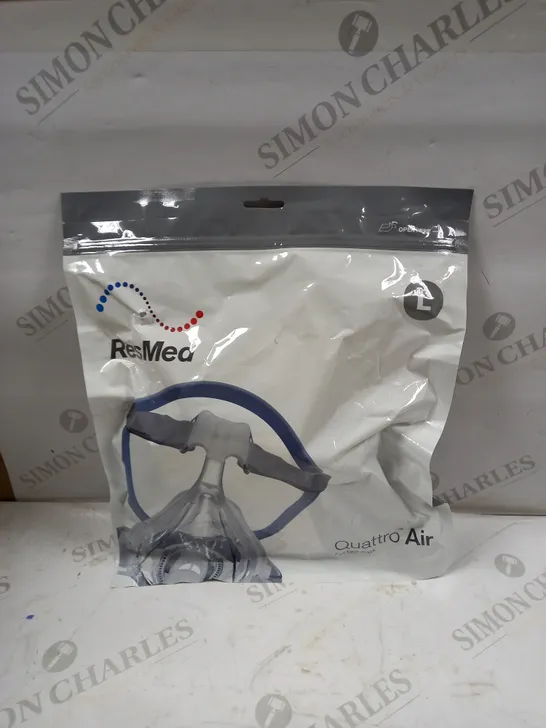 RESMED QUATTRO AIR FULL FACE MASK - L