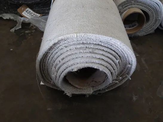 ROLL OF QUALITY SERENITY CLAY CARPET // SIZE: APPROX 4 X 5M