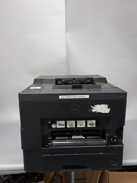 DELL COLOUR LASER JET OFFICE PRINTER  - COLLECTION ONLY 