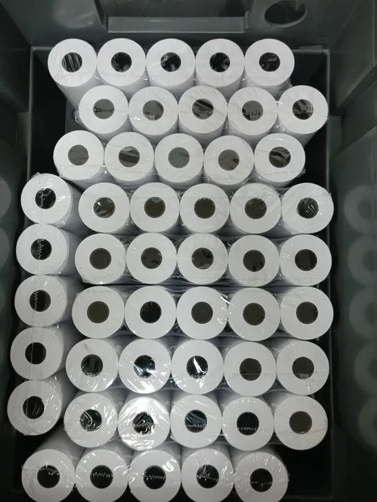 APPROXIMATELY 100 THERMAL TILL ROLL RECEIPT PAPER