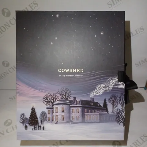 COWSHED 24 DAY ADVENT CALENDAR