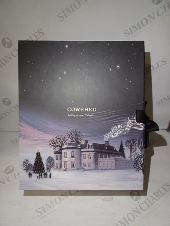 COWSHED 24 DAY ADVENT CALENDAR