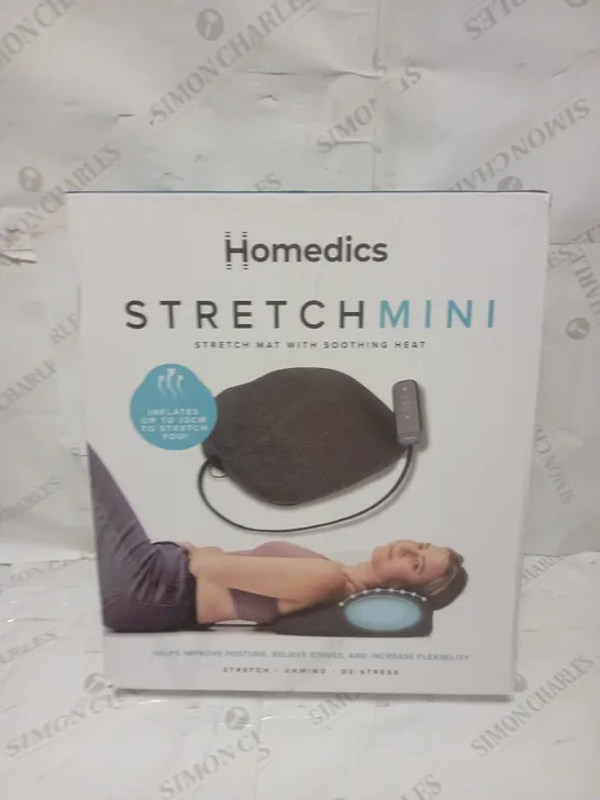 HOMEDICS STRECH MINI RRP £149.99