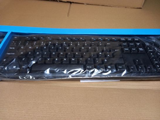 BOXED DESIGNER USB/PS2 WIRED KEYBOARD AND MOUSE COMBO