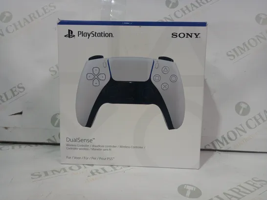 SONY PLAYSTATION DUALSENSE WIRELESS CONTROLLER FOR PS5