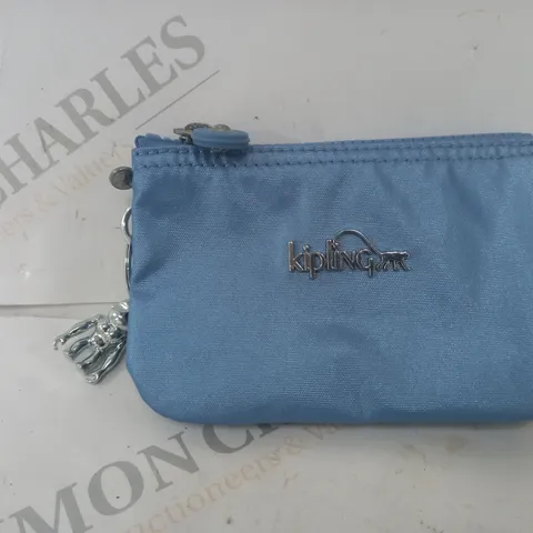 KIPLING PREMIUM CREATIVITY S POUCH IN BLUE