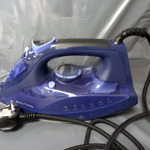 1BYONE BEAUTURAL STEAM IRON