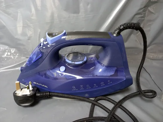 1BYONE BEAUTURAL STEAM IRON