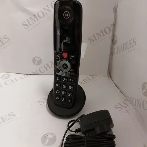 BT ESSENTIAL DIGITAL HOME PHONE 