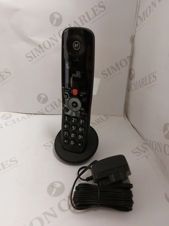 BT ESSENTIAL DIGITAL HOME PHONE 