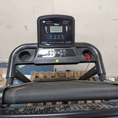 BODYTRAIN 3000SP MOTORISED FOLDING BLUETOOTH TREADMILL - COLLECTION ONLY 