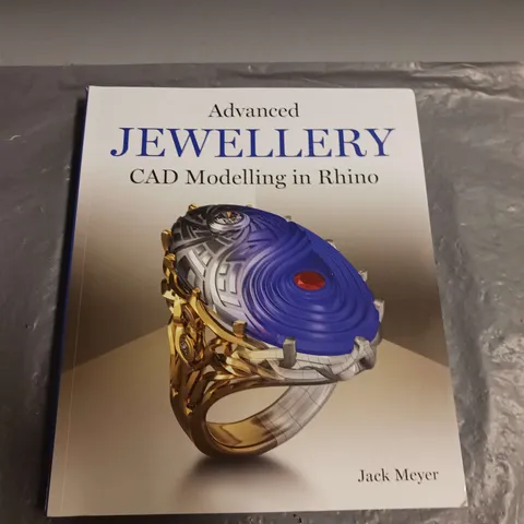 ADVANCED JEWELLERY CAD MODELLING IN RHINO - JACK MEYER