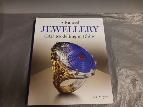 ADVANCED JEWELLERY CAD MODELLING IN RHINO - JACK MEYER