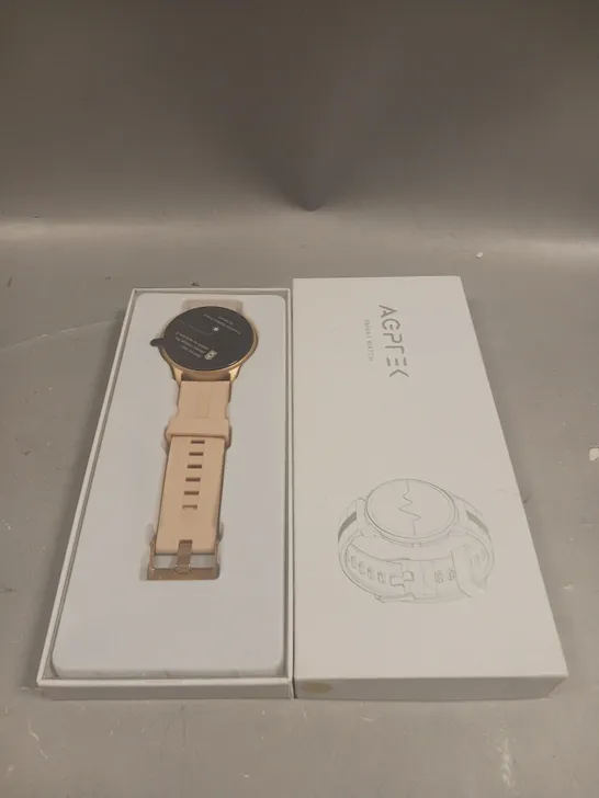 AGPTEK SMART WATCH 