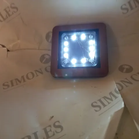 BELL HOWELL BATTERY POWERED LED LIGHTS -MODEL 1163