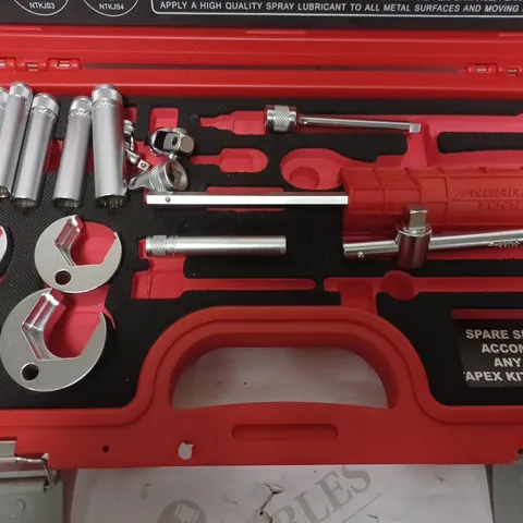 NERRAD TOOLS NTTAPEXKIT1 TAPEX TAP WRENCH KIT