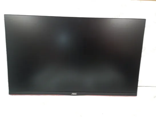 AOC 27G2U 27 INCH FHD 144HZ GAMING MONITOR