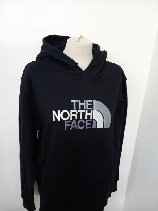 THE NORTH FACE LOGO HOODIE SIZE L