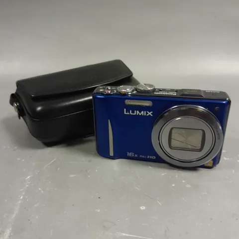 PANASONIC DMC-TZ20 DIGITAL CAMERA 