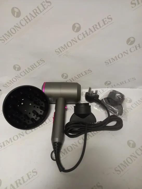 CASSAMAA IN11-B001 PROFESSIONAL HAIR DRYER 