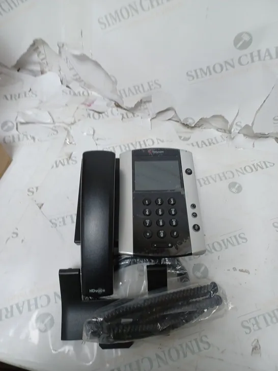 POLYCOM HOME TELEPHONE KIT