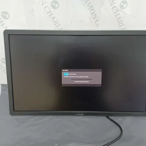 DELL P2214H LCD MONITOR - COLLECTION ONLY