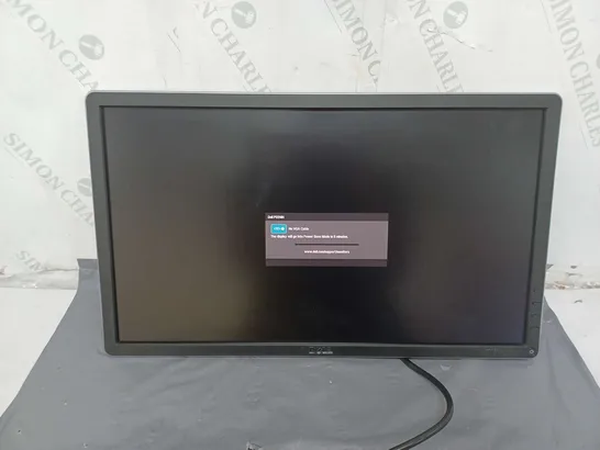 DELL P2214H LCD MONITOR - COLLECTION ONLY