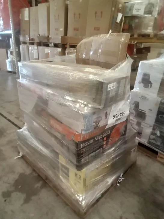 PALLET OF APPROXIMATELY 11 ASSORTED HOUSEHOLD AND ELECTRICAL PRODUCTS TO INCLUDE