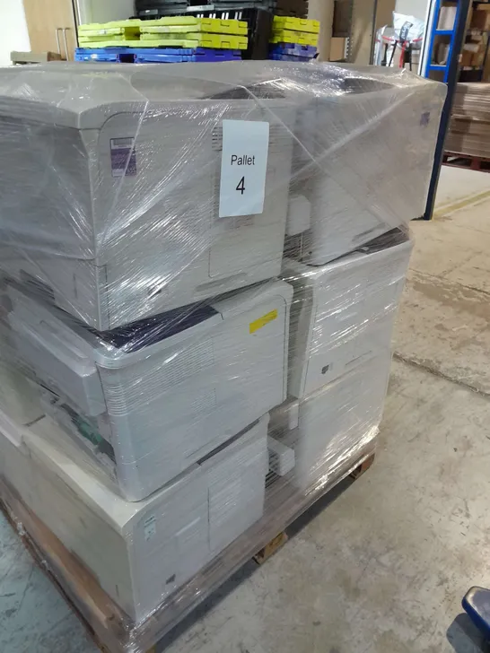 PALLET OF APPROXIMATELY 20 ASSORTED XEROX PRINTERS - COLLECTION ONLY 