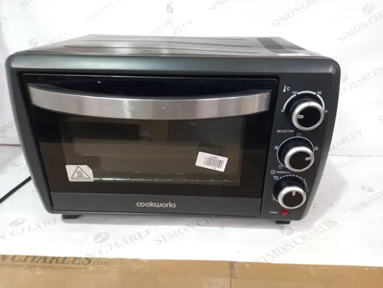 COOKWORKS MICROWAVE OVEN