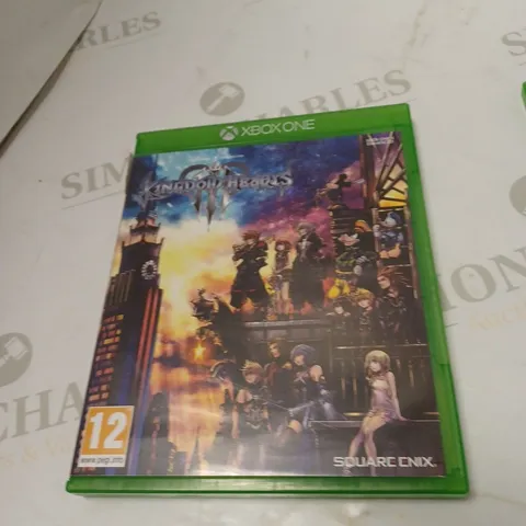 KINGDOM HEARTS - XBOX ONE - SINGLE GAME