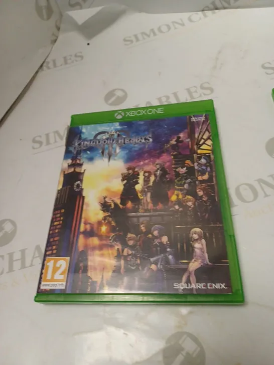 KINGDOM HEARTS - XBOX ONE - SINGLE GAME