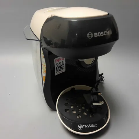 TASSIMO BY BOSCH HAPPY POD COFFEE MACHINE