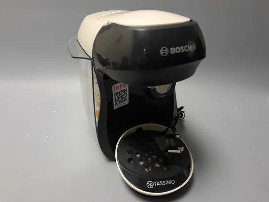 TASSIMO BY BOSCH HAPPY POD COFFEE MACHINE