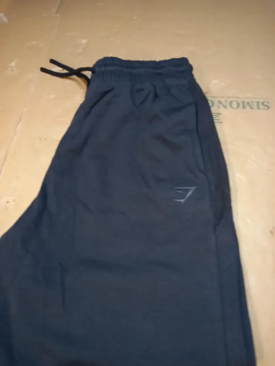 MENS GYMSHARK JOGGING BOTTOMS SIZE SMALL