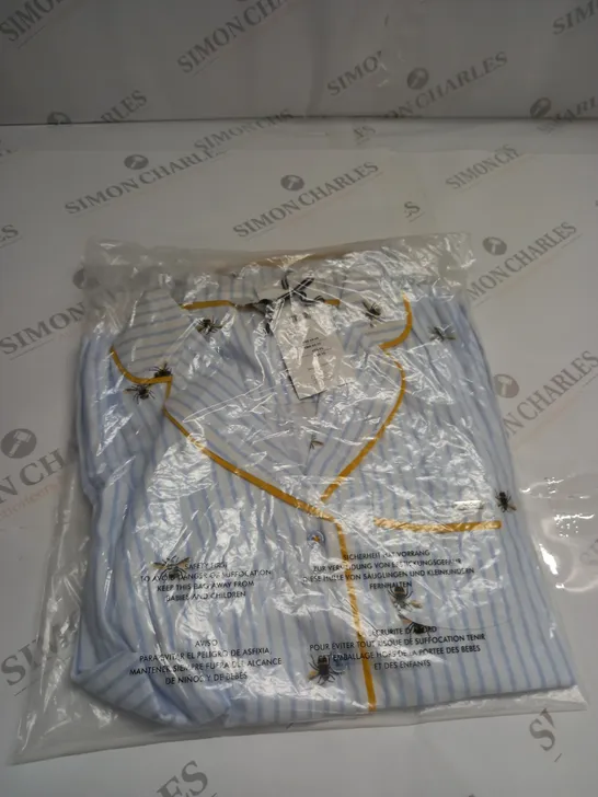 BAGGED JOULES PYJAMAS SIZE S