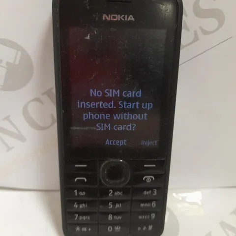 NOKIA RM-840 MOBILE PHONE