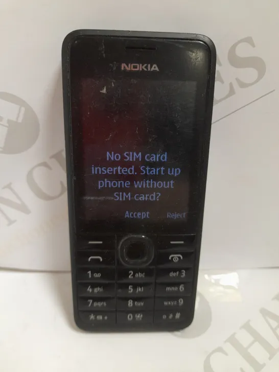 NOKIA RM-840 MOBILE PHONE