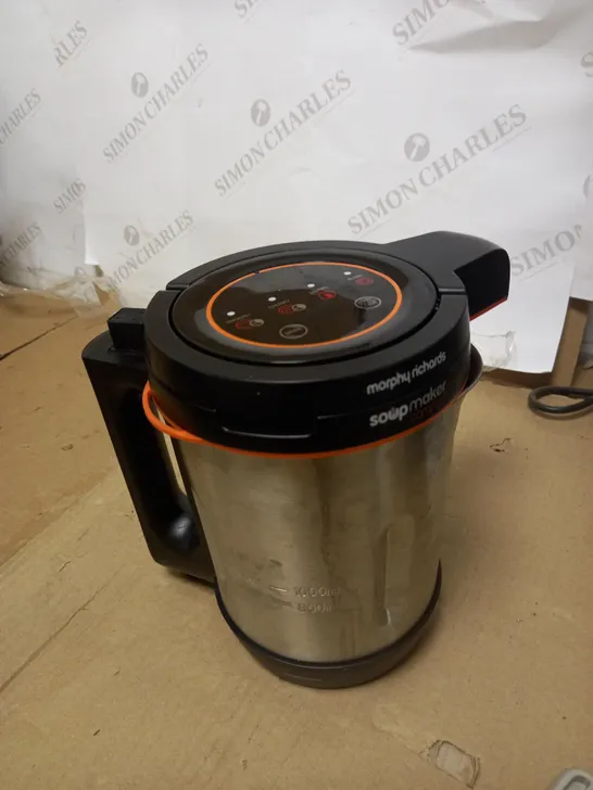 MORPHY RICHARDS SOUP MAKER COMPACT