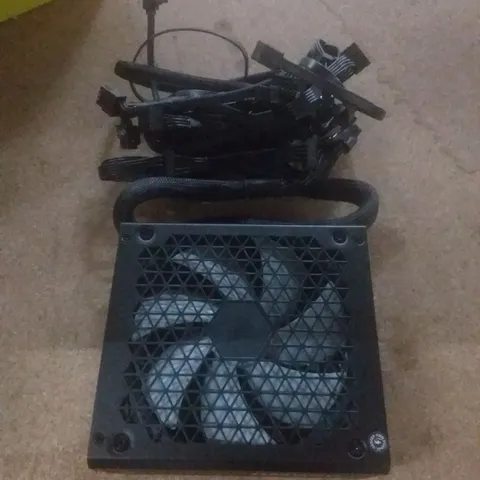 BOXED CORSAIR RM650x HIGH PERFORMANCE ATX POWER SUPPLY