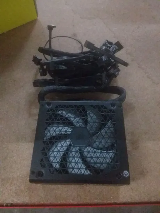 BOXED CORSAIR RM650x HIGH PERFORMANCE ATX POWER SUPPLY