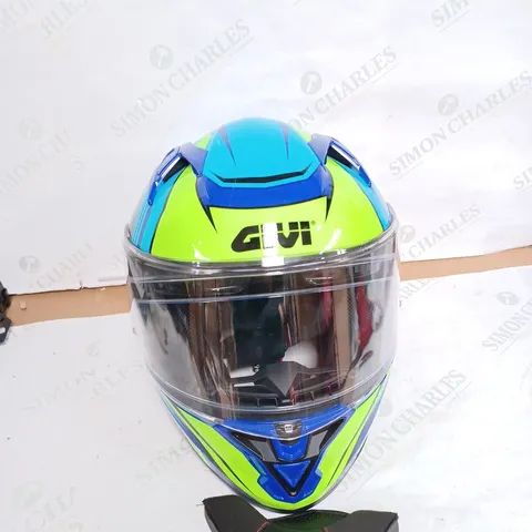 GIVI SMALL RACING HELMET 